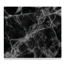 Verkleinertes Bild von Herdblende 'Marmor' schwarz 56 x 0,8 x 50 cm