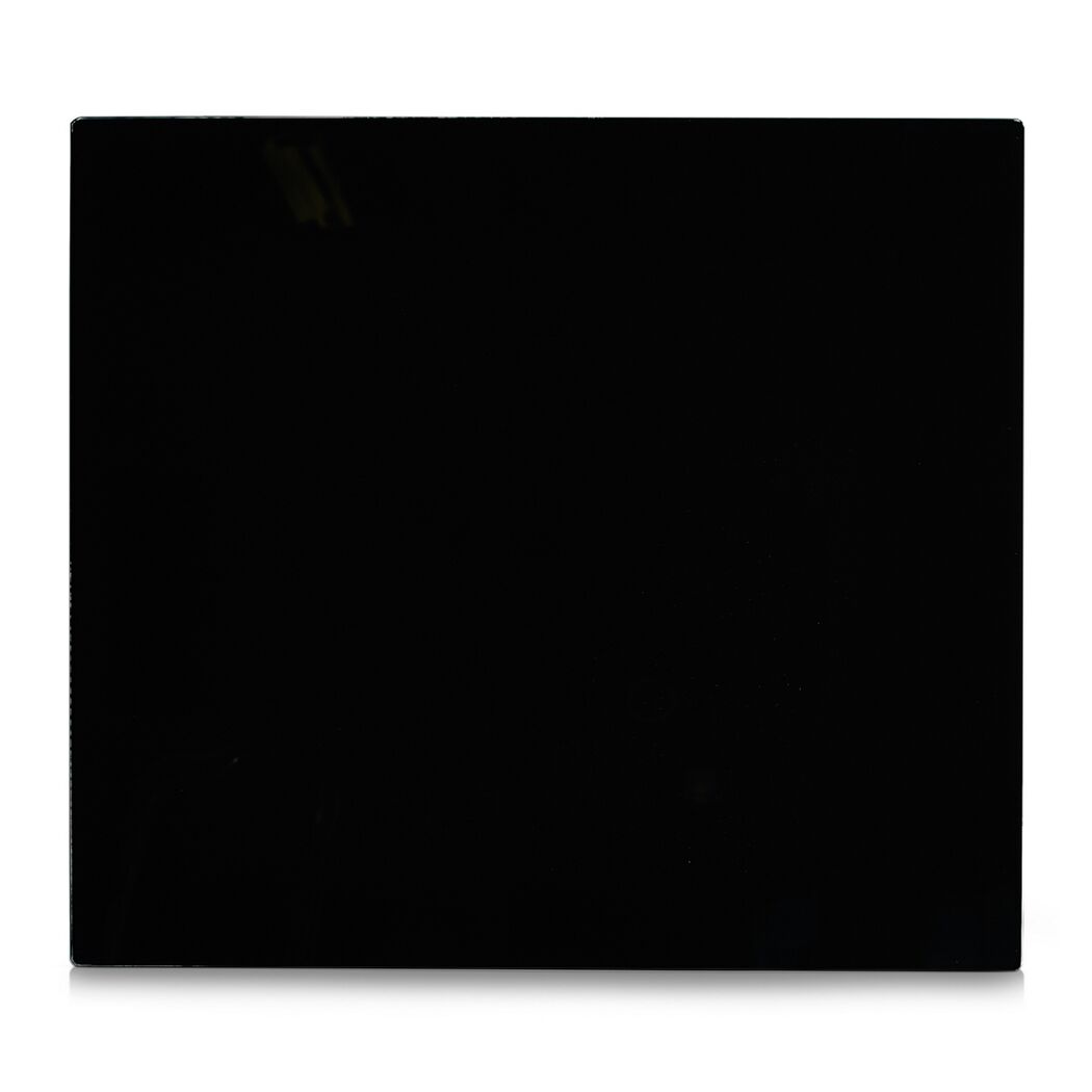 Schwarze Fläche