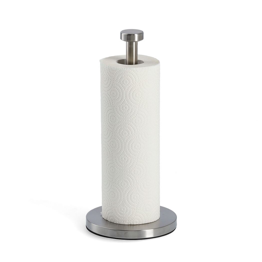 Küchenrollenhalter aus Metall