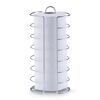 Küchenrollenhalter aus Metall