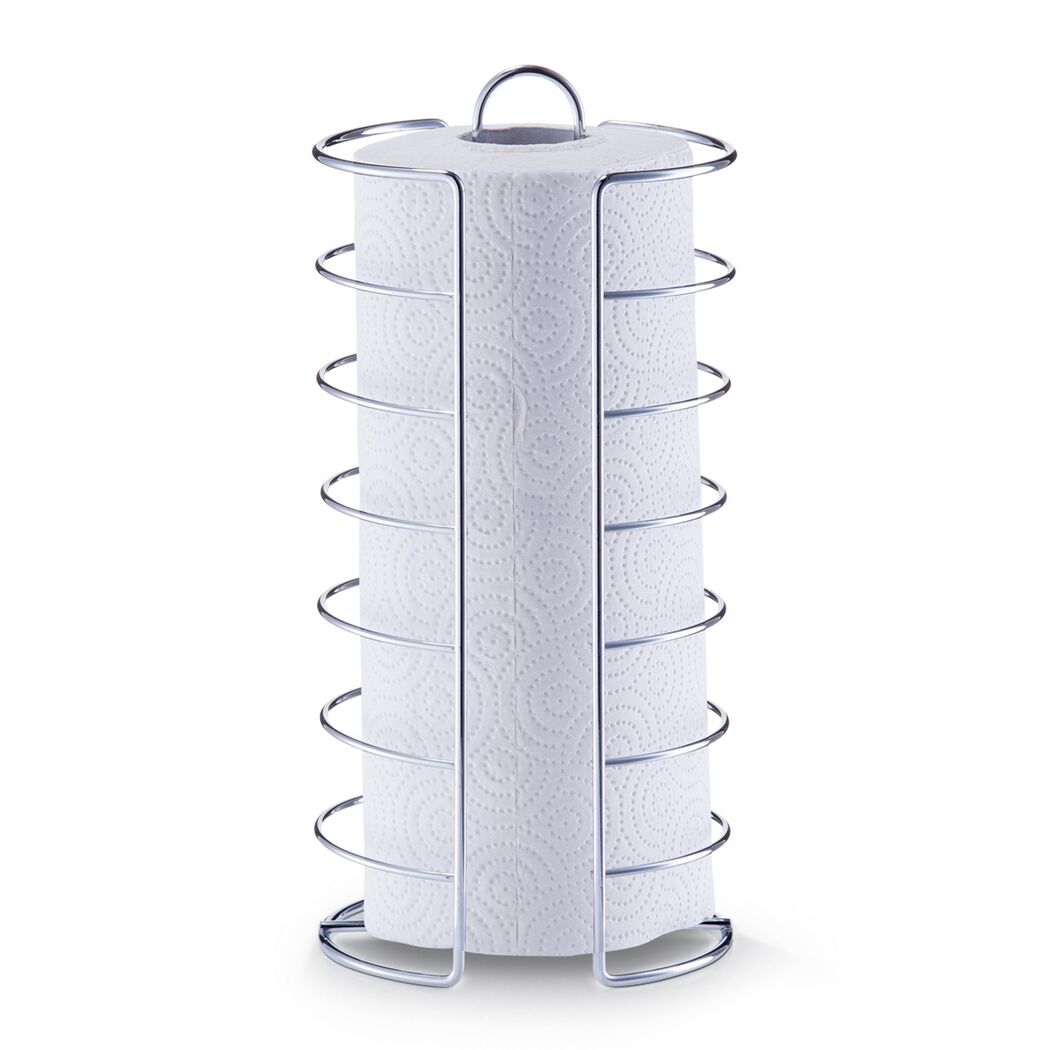Küchenrollenhalter aus Metall