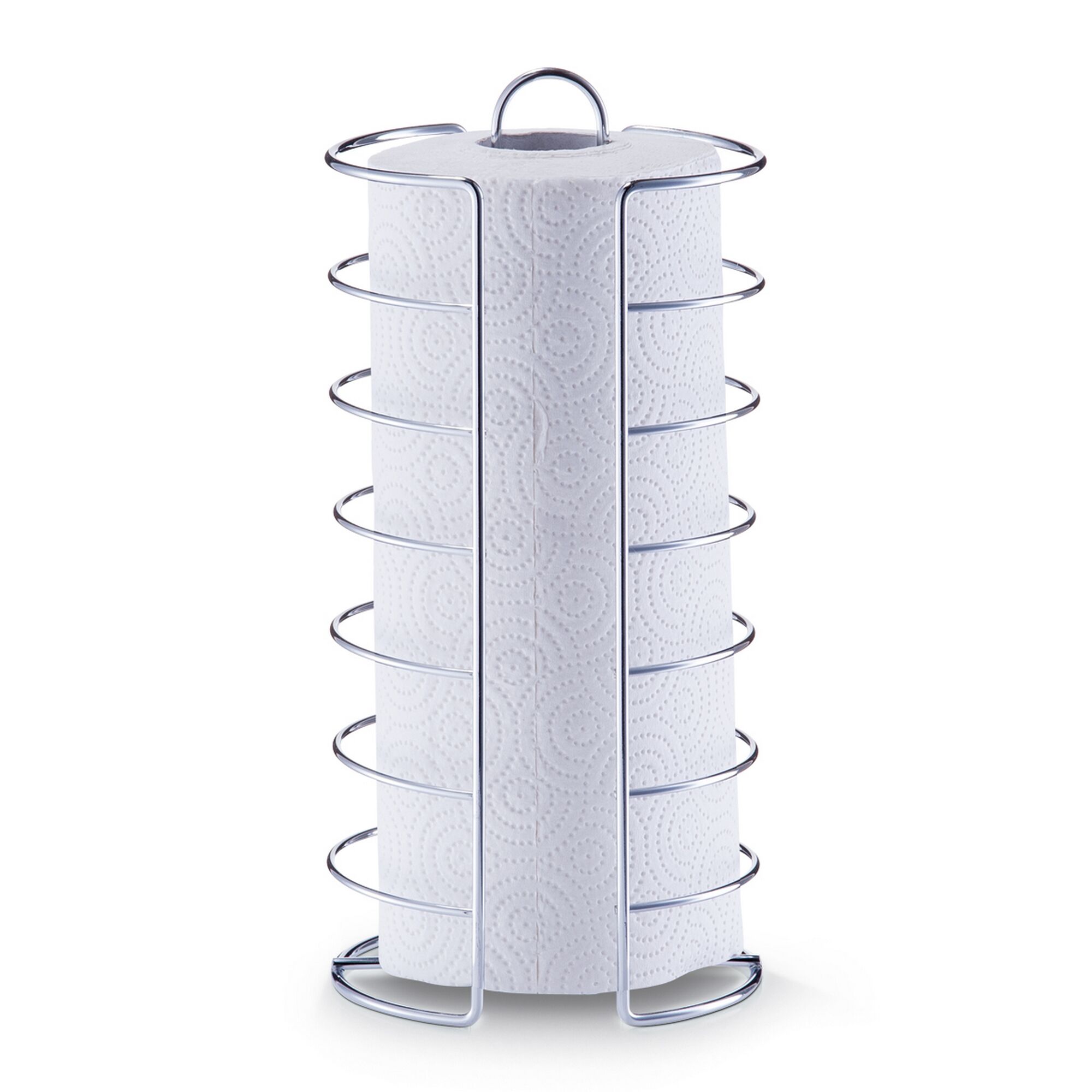 Küchenrollenhalter aus Metall