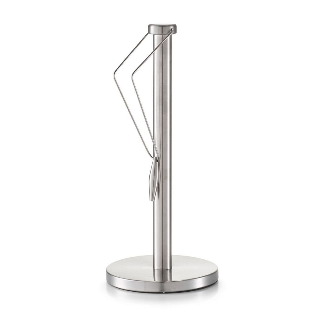 Küchenrollenhalter aus Metall
