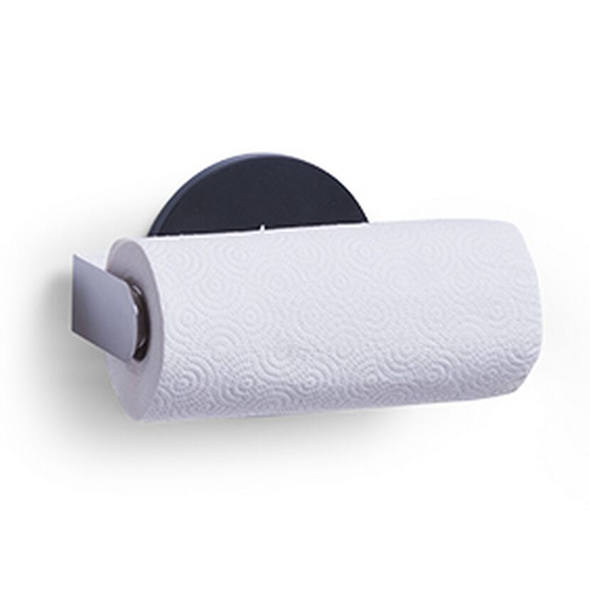 Küchenrollenhalter mit Küchenpapierrolle