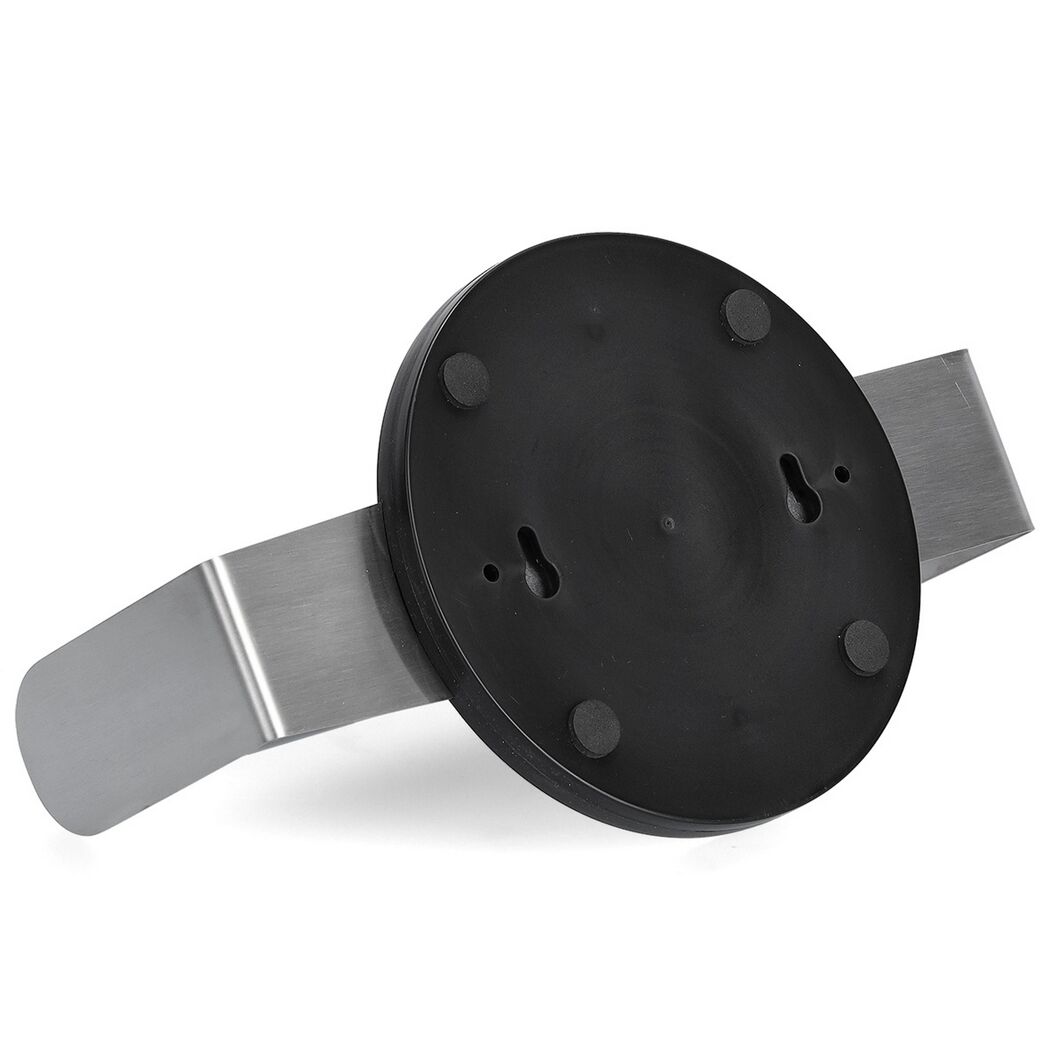 Metall Küchenrollenhalter von unten