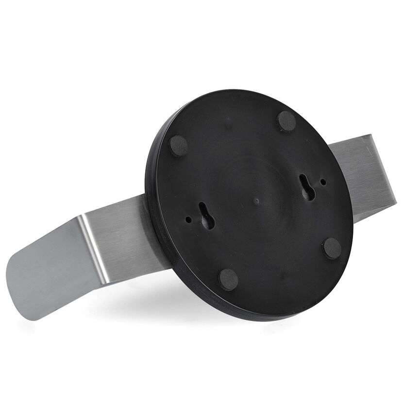 Metall Küchenrollenhalter von unten