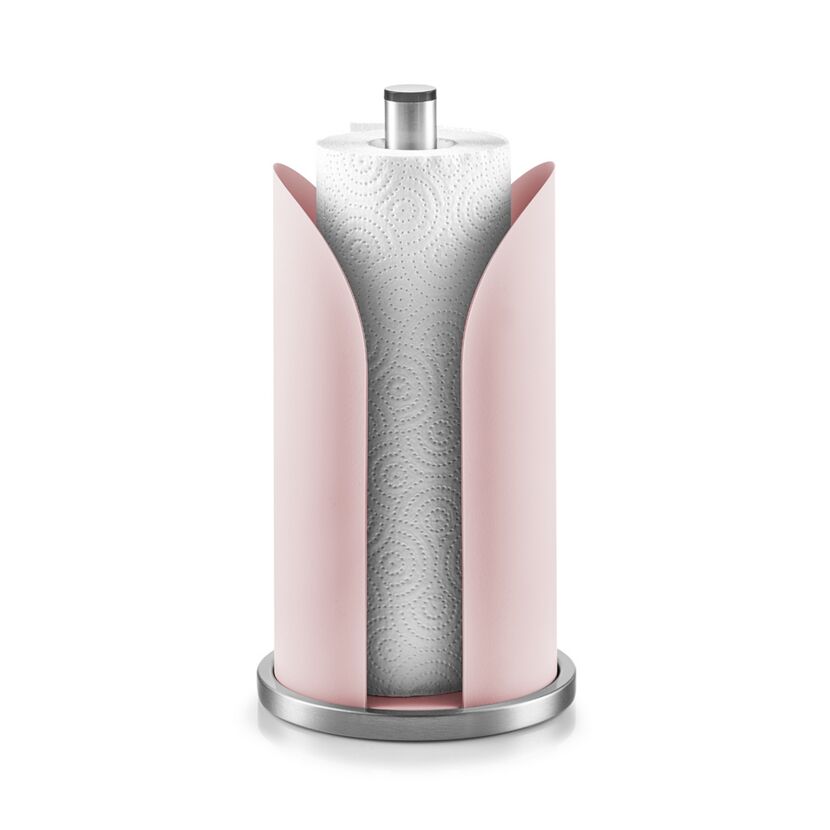 Küchenrollenhalter rosa