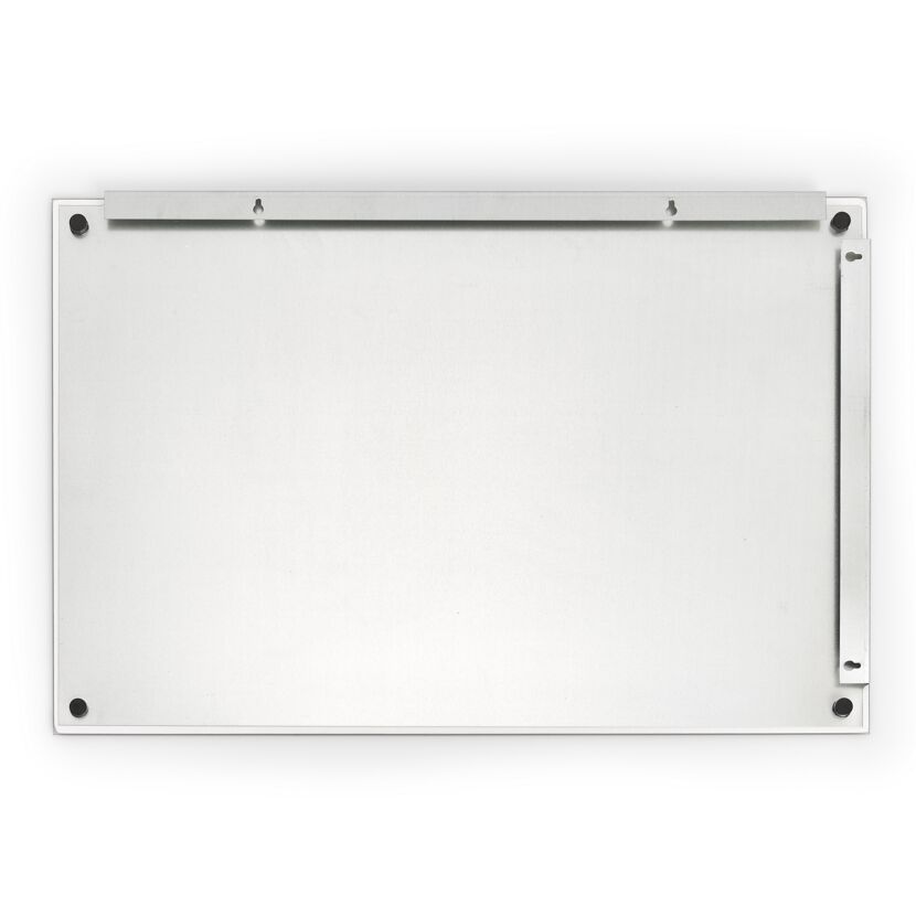 Leere Magnettafel