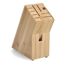 Messerblock aus Bambus