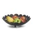 Obstkorb mit Birne, Äpfeln und Nektarinen