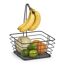Obstkorb mit Bananenhalter