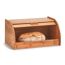 Brotkasten aus Bambus mit Brot