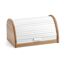 Rollbrotkasten aus Holz