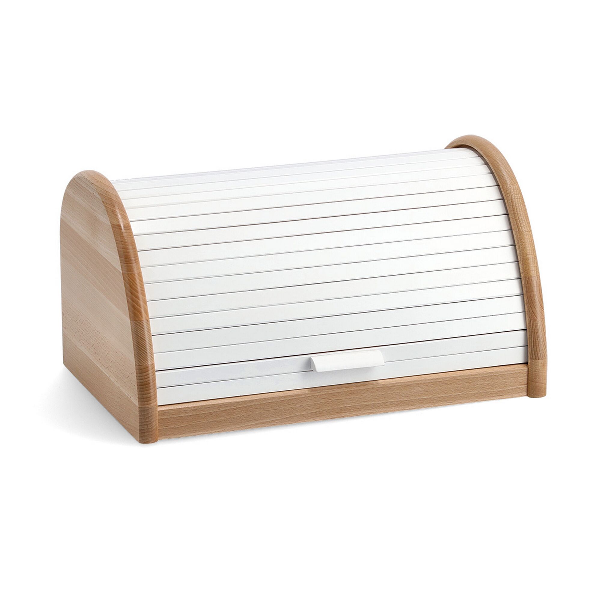 Rollbrotkasten aus Holz