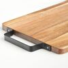 Holztablett mit Griff