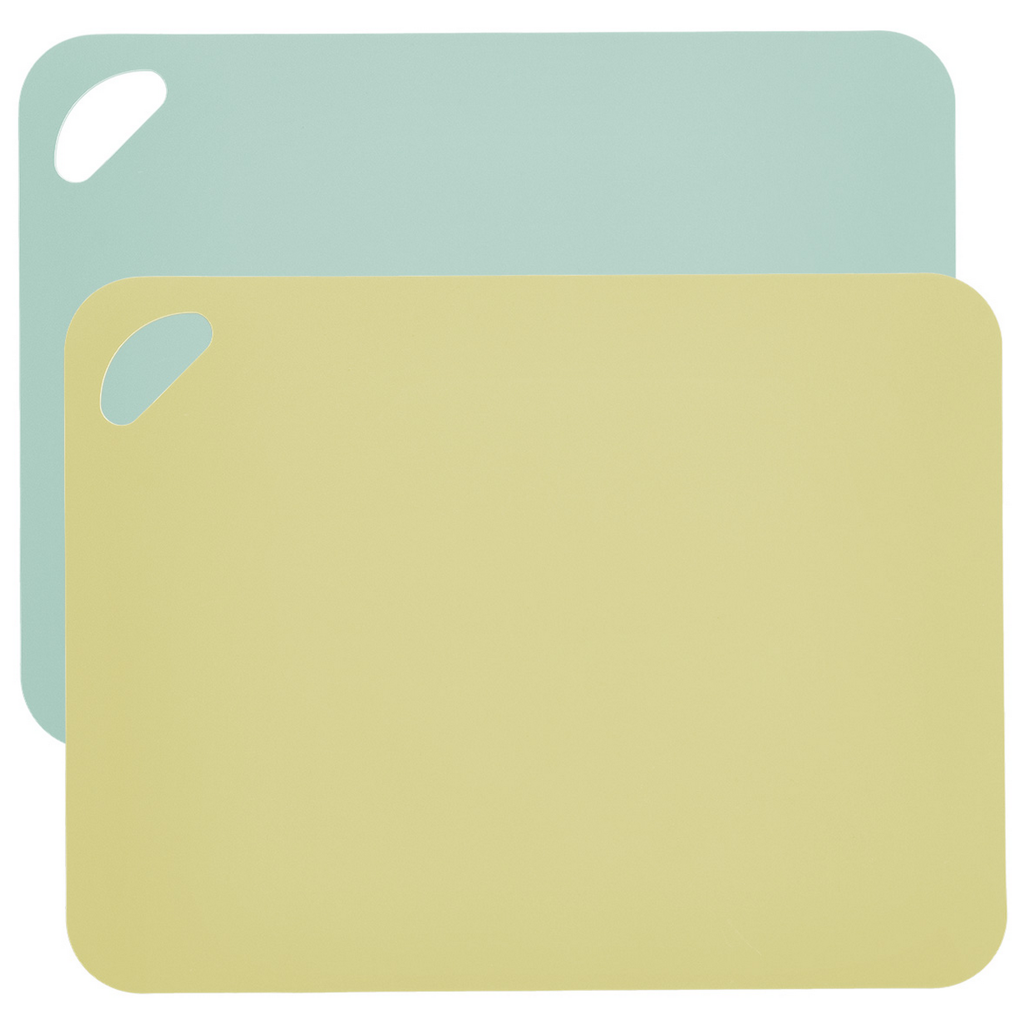Schneidematten limonenfarben/mintfarbenfarben 38 x 0,2 x 29 cm + product picture
