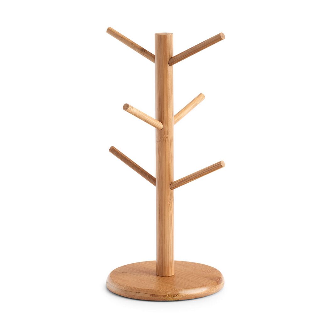 Tassenständer aus Holz