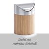 Tischabfalleimer mit Deckel