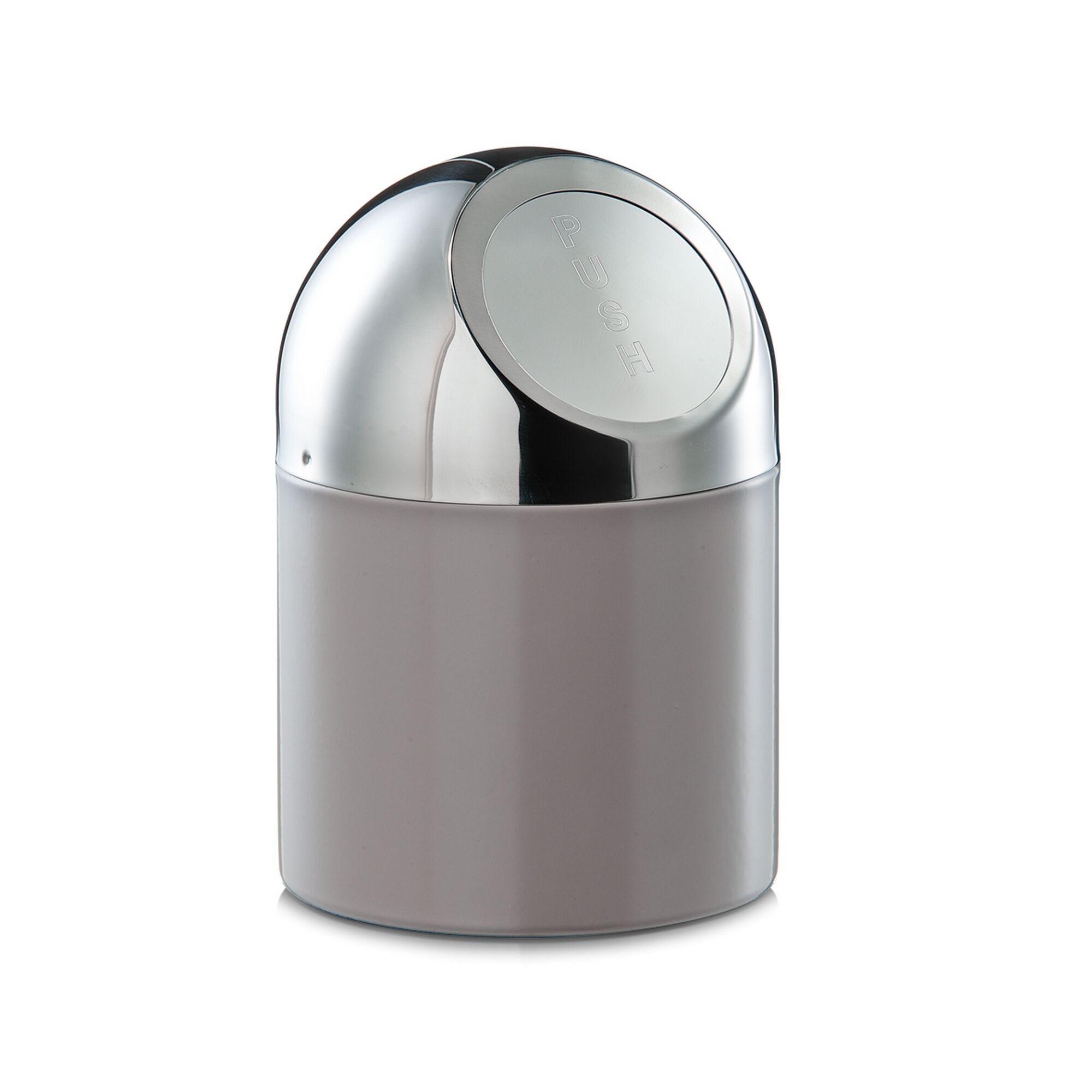 Tischabfalleimer mit Schwingdeckel