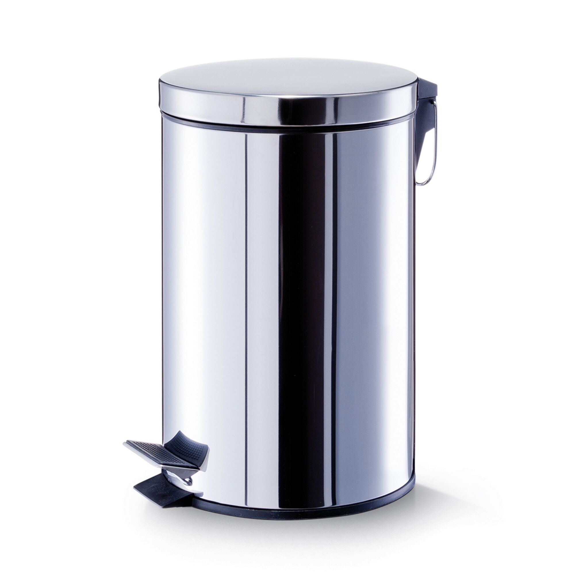 Metalltreteimer mit Fußpedal