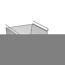 Metallkorb mit Gitter