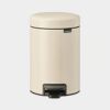 Treteimer 'Newlcon' soft beige 3 l
