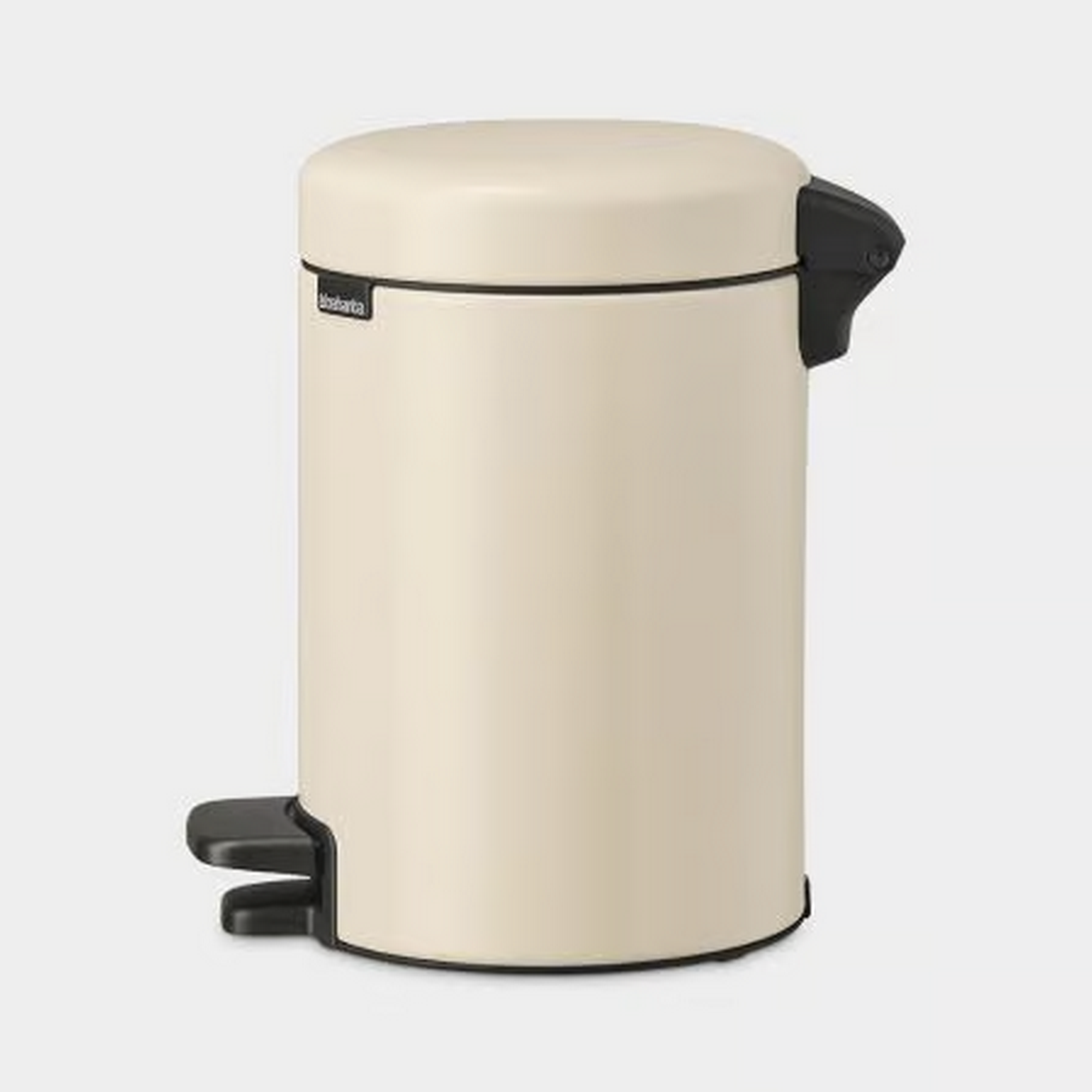 Treteimer 'Newlcon' soft beige 3 l