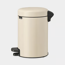 Treteimer 'Newlcon' soft beige 3 l