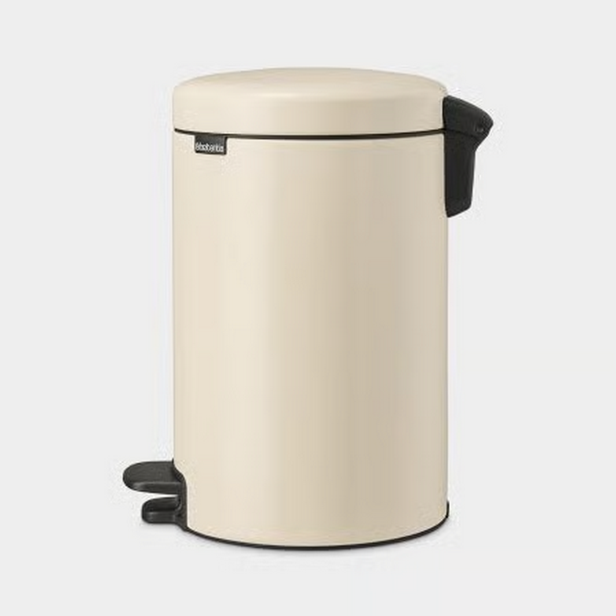Treteimer 'Newlcon' soft beige 12 l