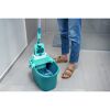 Bodenwischer 'Power Clean M micro duo' 37 cm mit Wischbezug