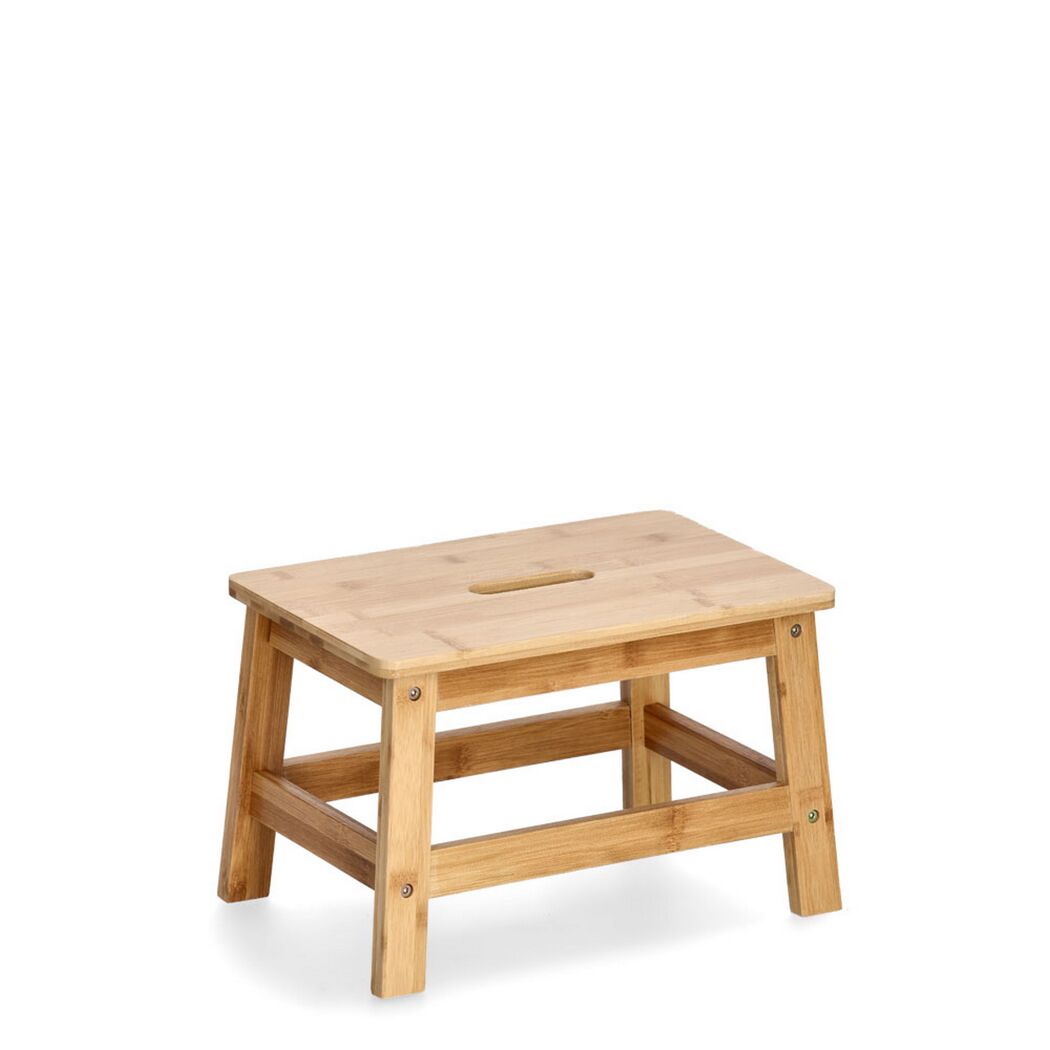 Kleiner Holztritt