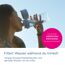 Wasserfilterflasche 'Vital' lightblue