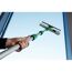 Fensterreinigung mit Teleskopstange