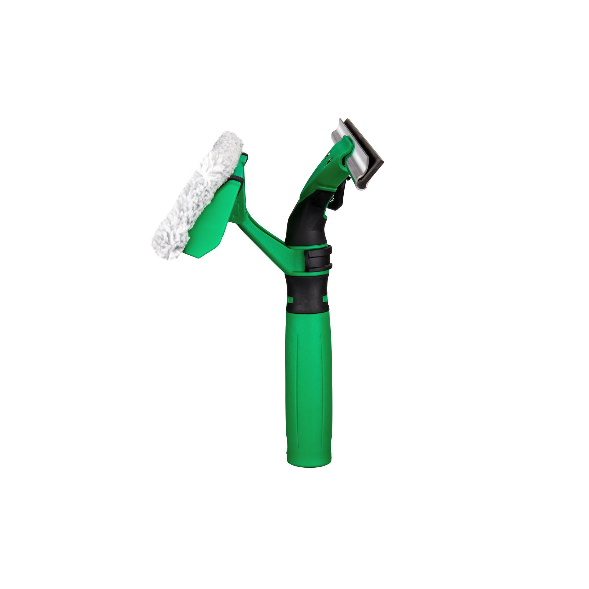 Fensterwischer mit Abzieher