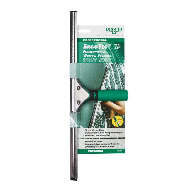Fensterwischer mit ergonomischem Griff
