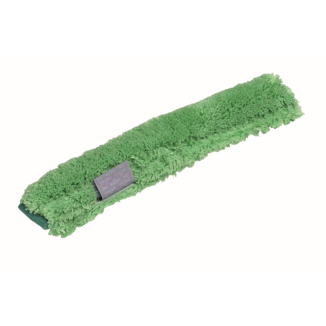 Grüner Mikrofaserbezug