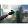 Fenster mit Abzieher reinigen