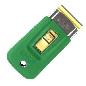 Sicherheitsschaber 'Professional ErgoTec' mit 10 Klingen, 4 cm