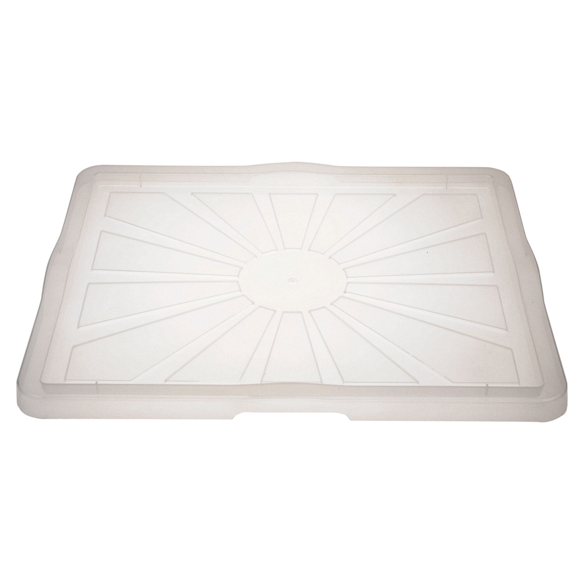 Weißer Deckel für Multibox