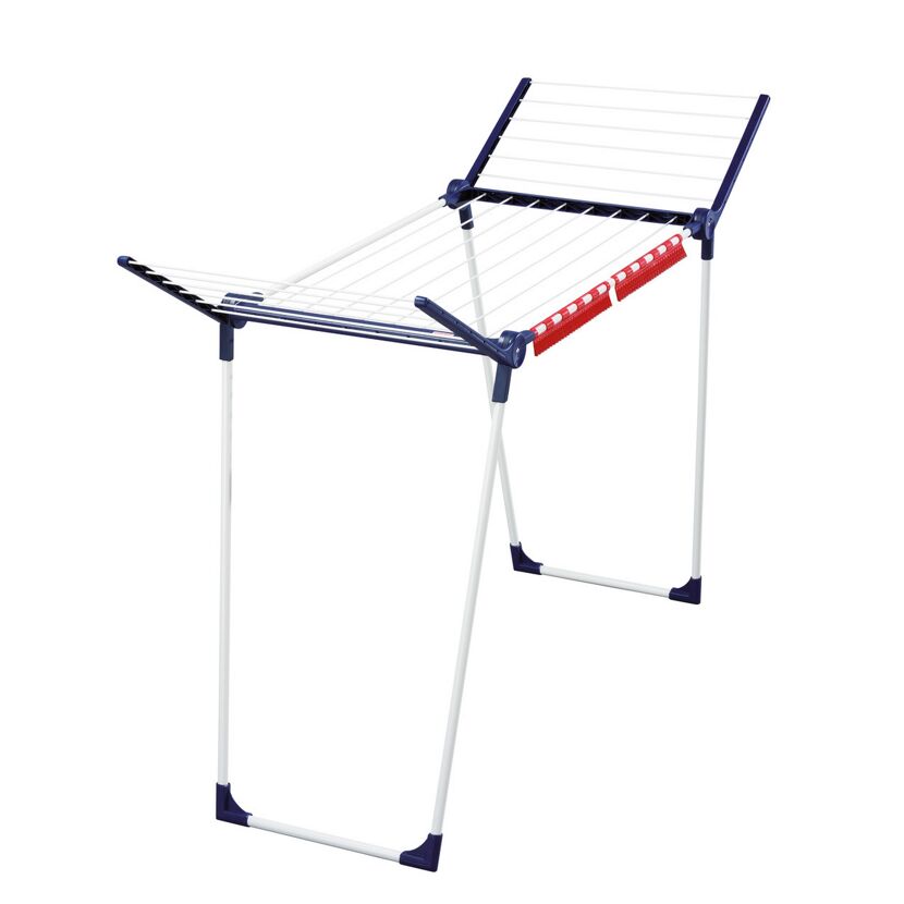 Wäscheständer Pegasus 150, blau