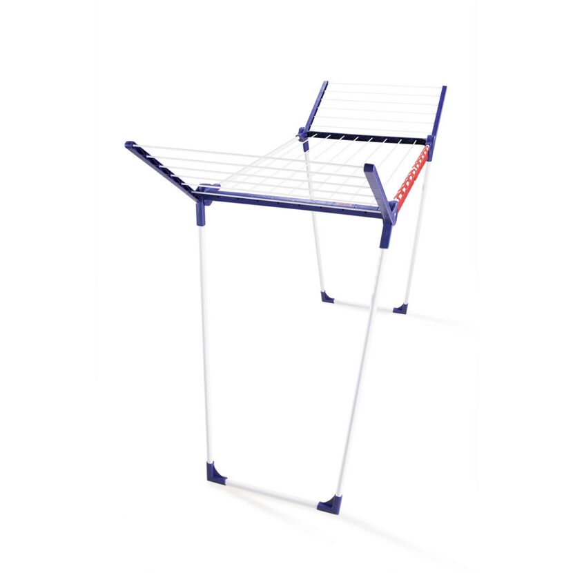 Wäscheständer Pegasus 150, blau