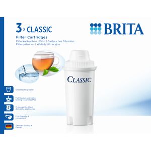 Filterkartuschen 'Classic' 3 Stück