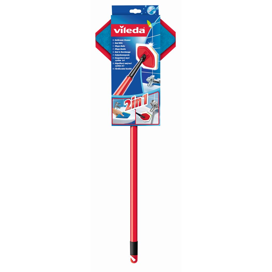 Wisch-System 'Bad Blitz' 2in1