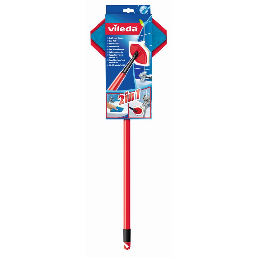 Wisch-System 'Bad Blitz' 2in1