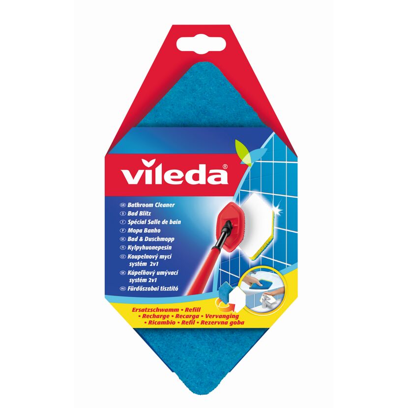 Vileda Bad Blitz Ersatzschwamm
