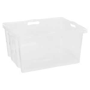 Kunststoff Multibox Aufbewahrungsbox XXL mit Deckel von OKT