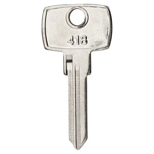 Schlüsselrohling 401-499 Kleinzylinder