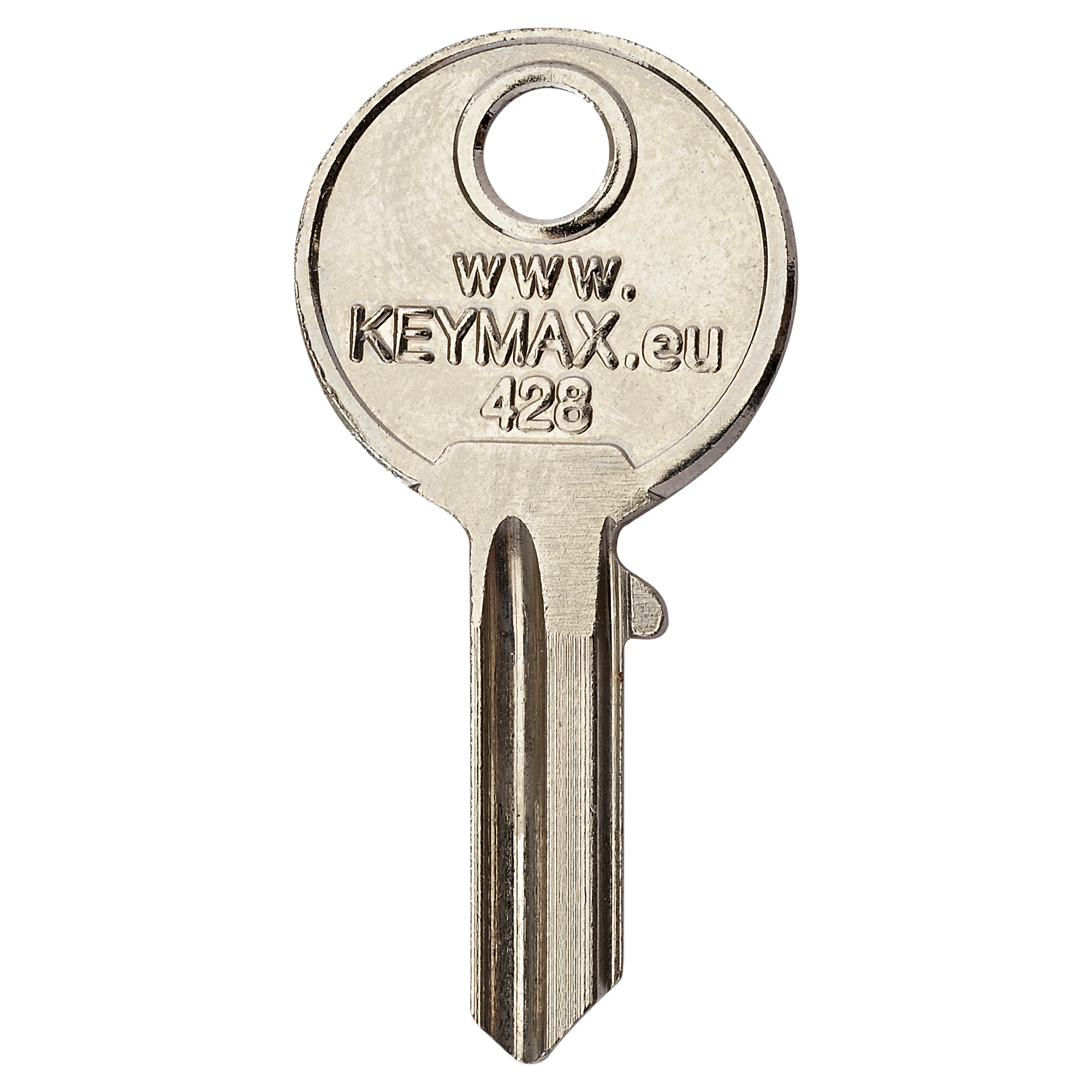 Schlüsselrohling KEYMAX 428
