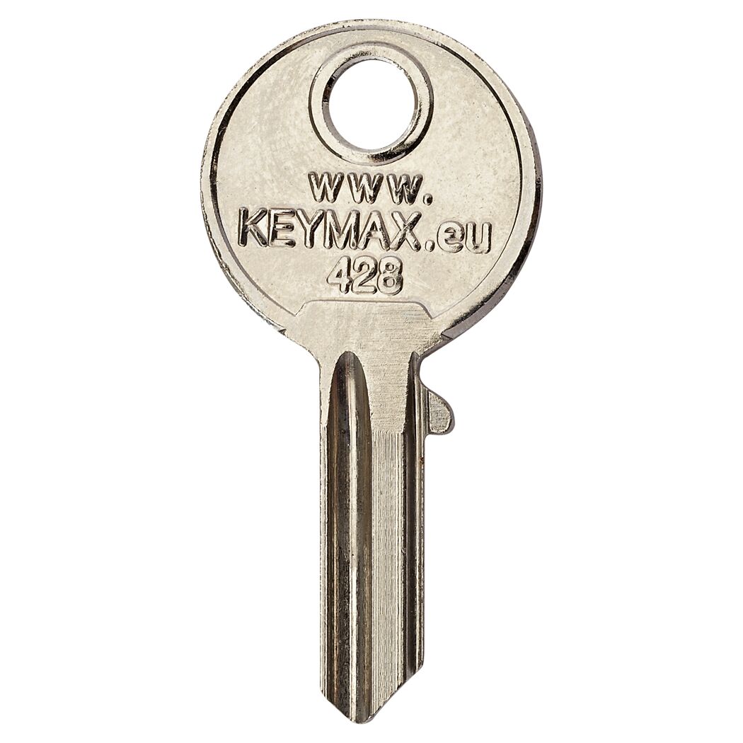Schlüsselrohling KEYMAX 428