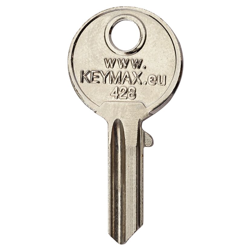 Schlüsselrohling KEYMAX 428